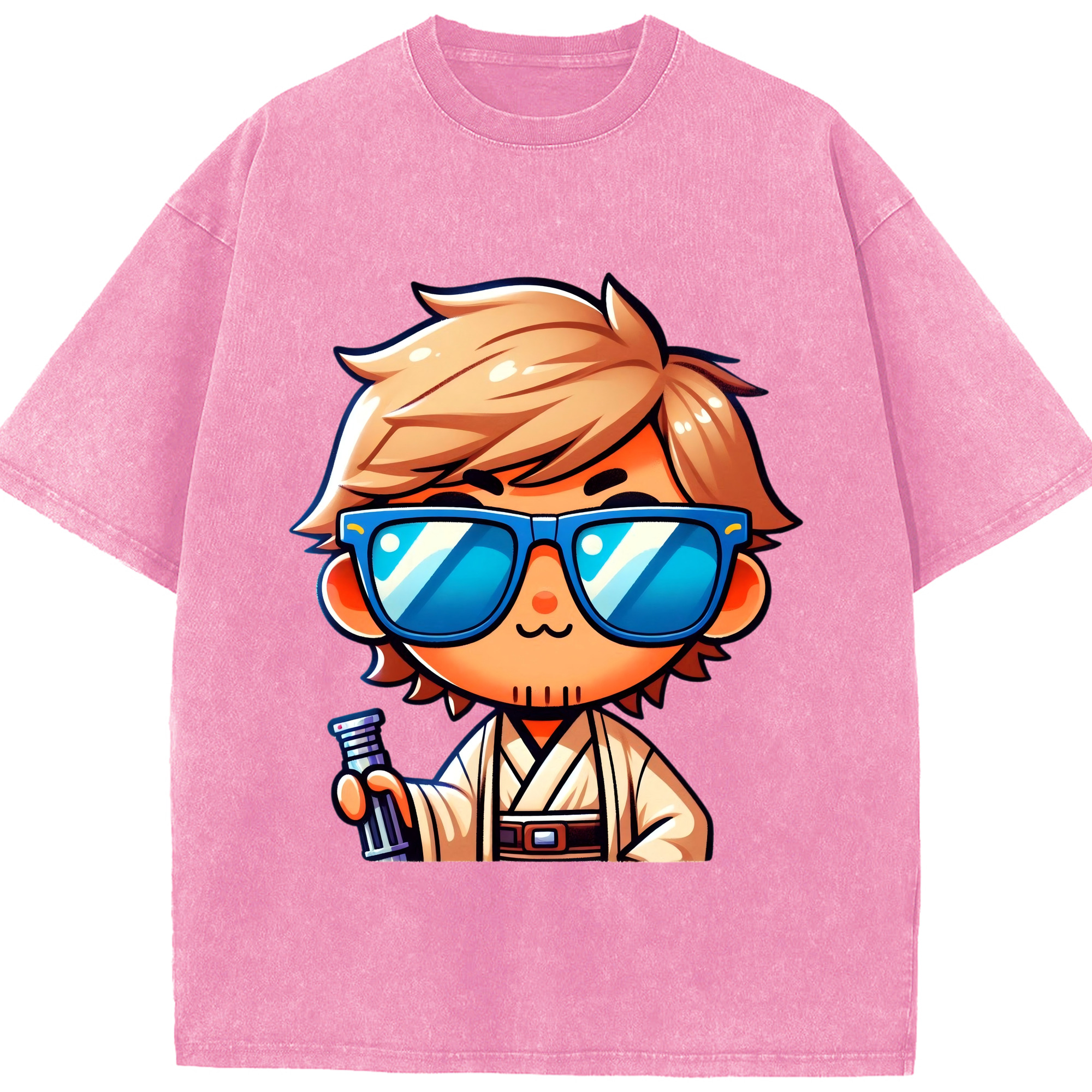 （画像用） スター・ウォーズ Star Wars 綿100% ヴィンテージ風 半袖Tシャツ（フロントプリント）